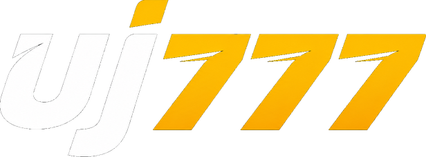 uj777 Philippines gaming platform logo